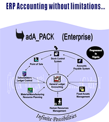 ACCOUNTING/FINANCE ERP SOFTWARE